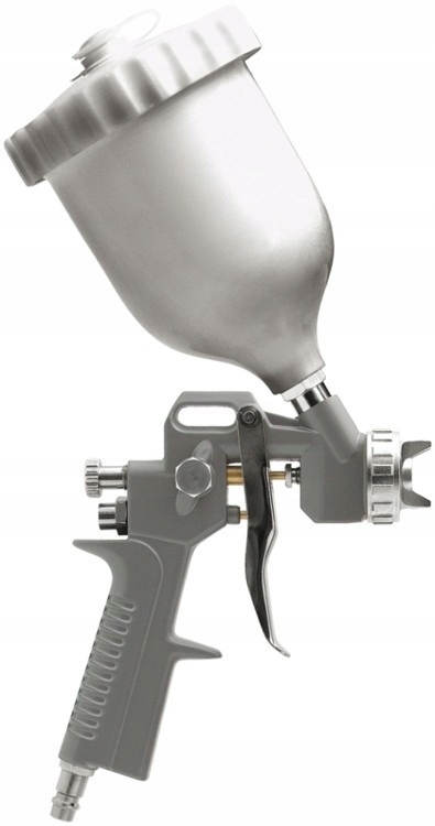 

Pistolet Lakierniczy górny zbiornik 0,68l Vorel