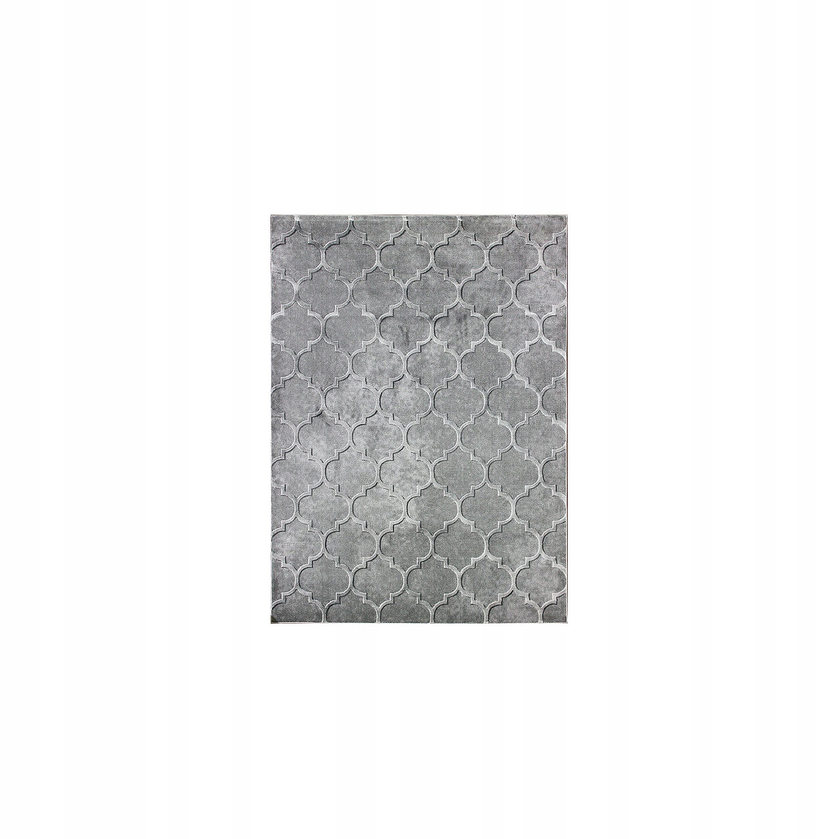 140x190 Kusový koberec Elite 17391 Grey
