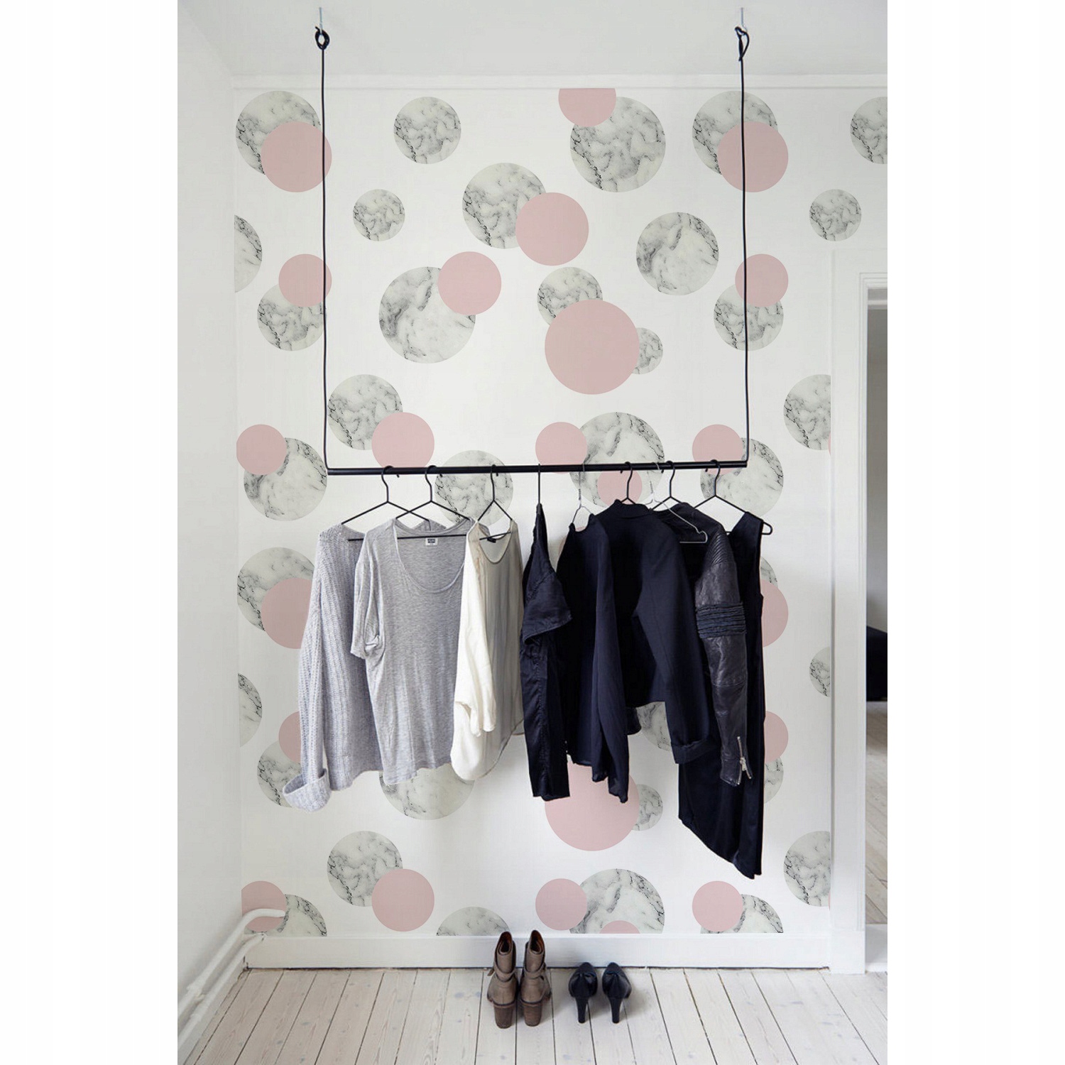 

Fototapeta Minimalistyczny marmurowy wzór 250x250