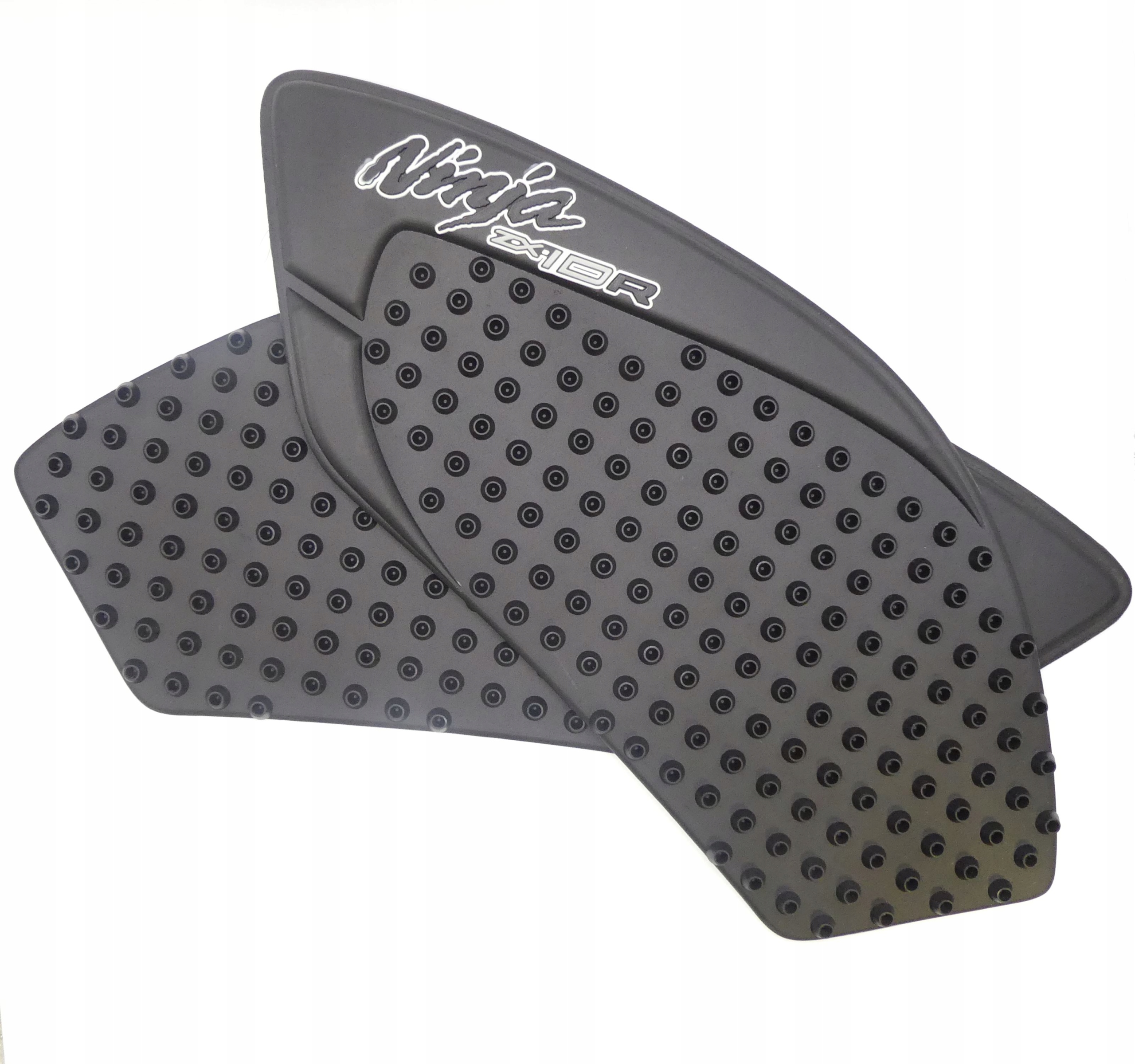 Kryt Návleku 2x Guma na kolena Nádrž Kawasaki ZX10-R ZX10 R 08-10