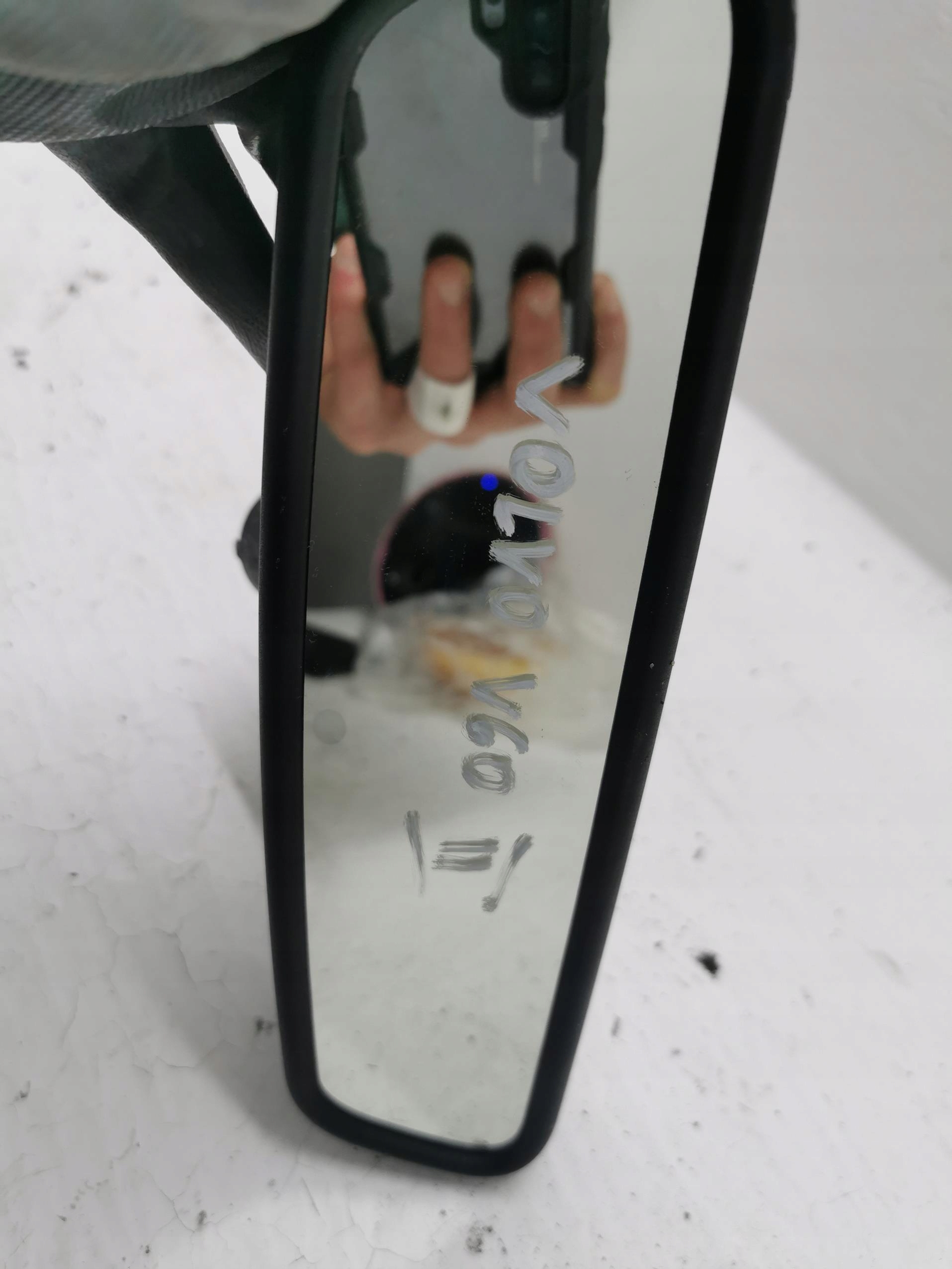 rear-view mirror VOLVO V60 II 10-18