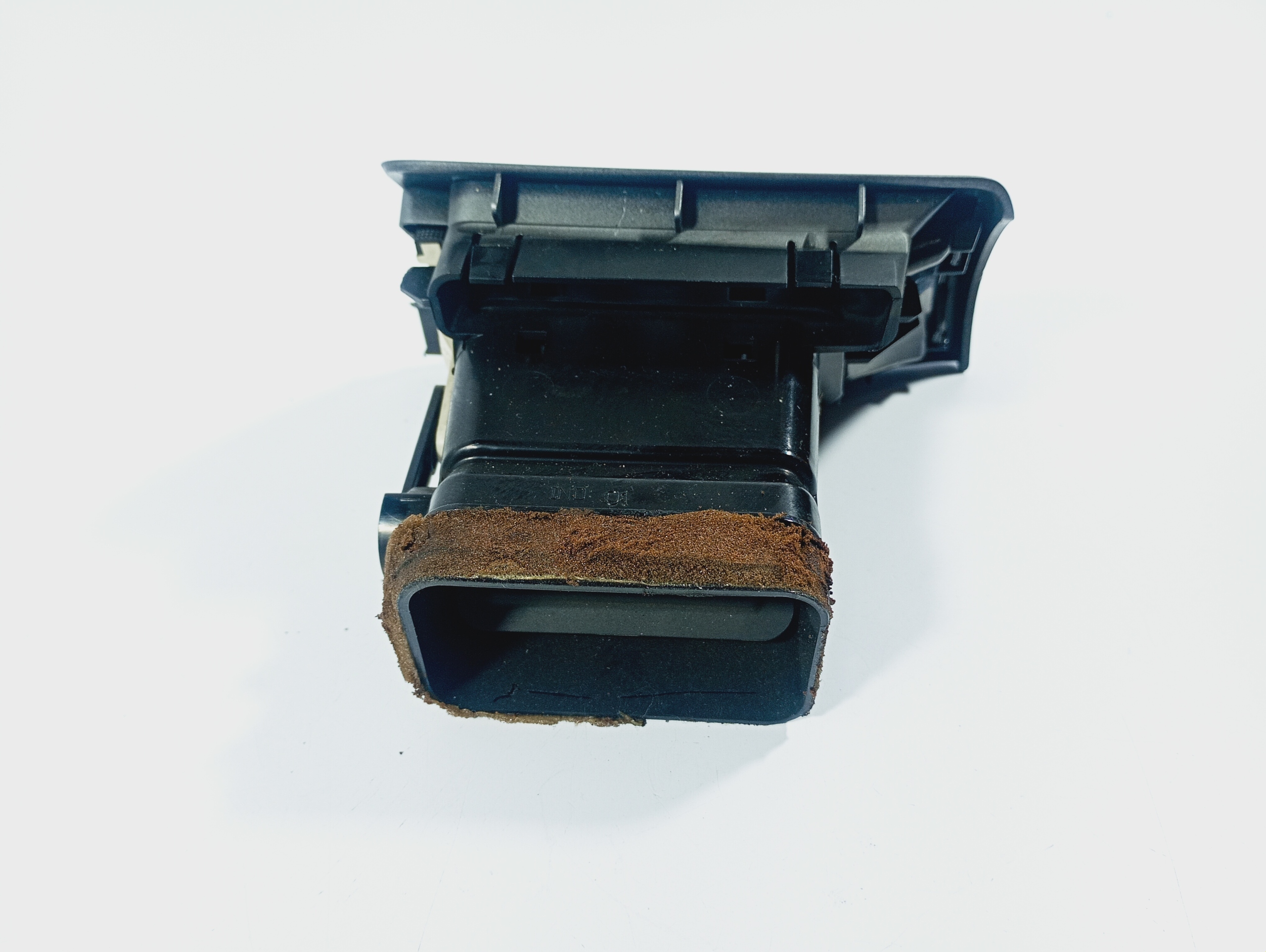 grid air conditioning devices air left driver´s OE 9644589577 Peugeot 407 04-11