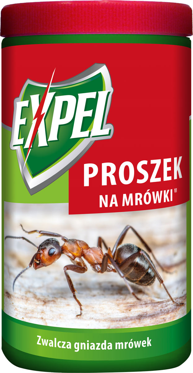 

Expel Proszek na mrówki 100 g