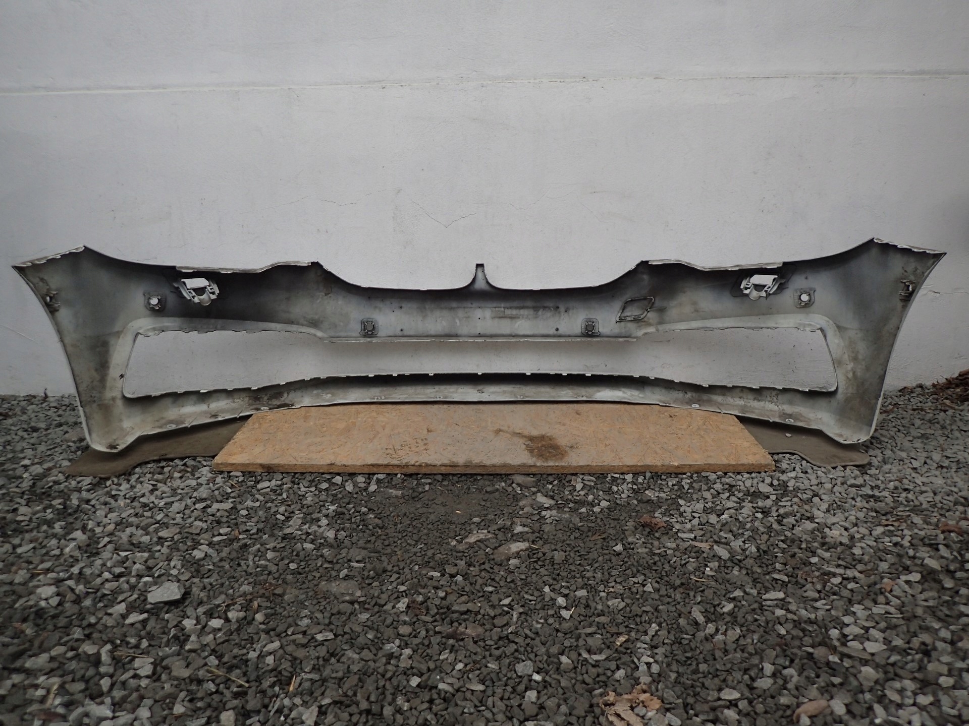 bumper front front BMW 5 V G30 G31 2017-2020R