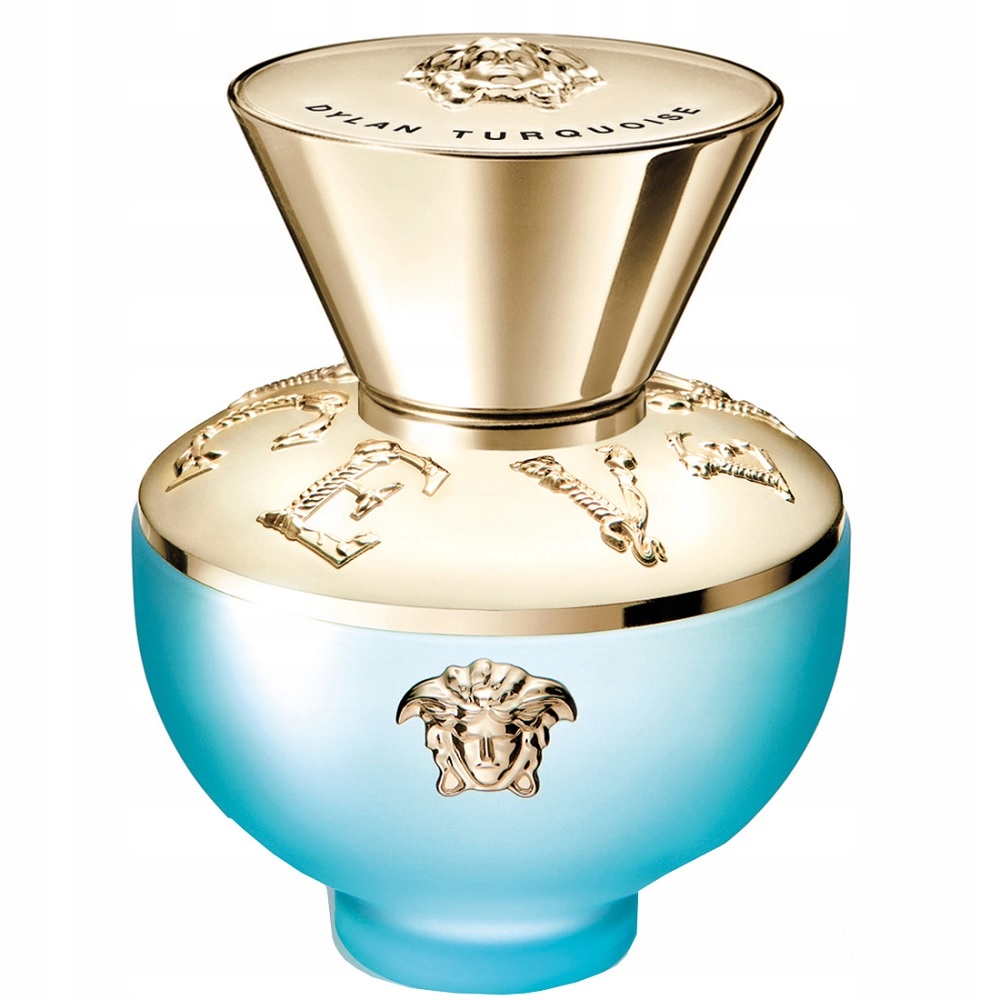 Versace Dylan Turquoise Pour Femme toaletní voda sprej 50 ml