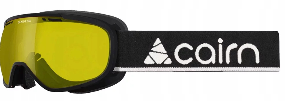 Lyžařské brýle Cairn Genius Otg SPX1000 0581307 602 M