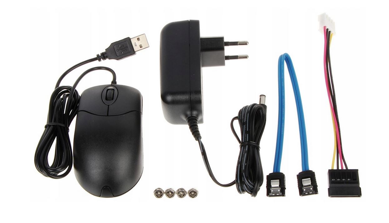 Rejestrator XVR Dahua XVR5116HS-I3 5w1 16ch do 5Mp Model XVR5116HS-I3