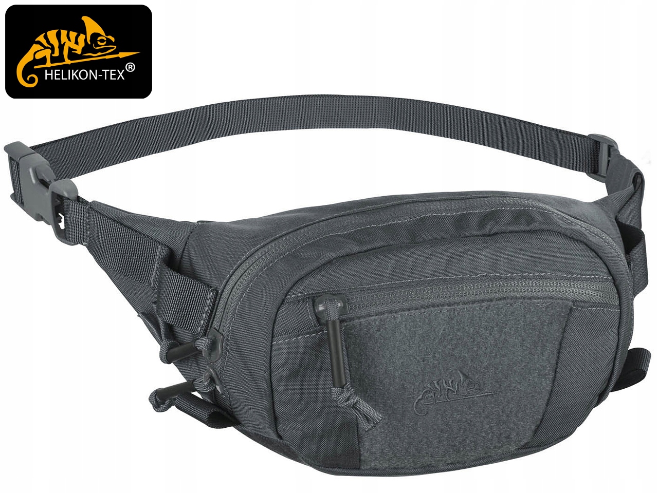 SASZETKA NERKA MESKA BIODROWA POSSUM HELIKON TURYSTYCZNA Shadow Grey Marka Helikon-Tex