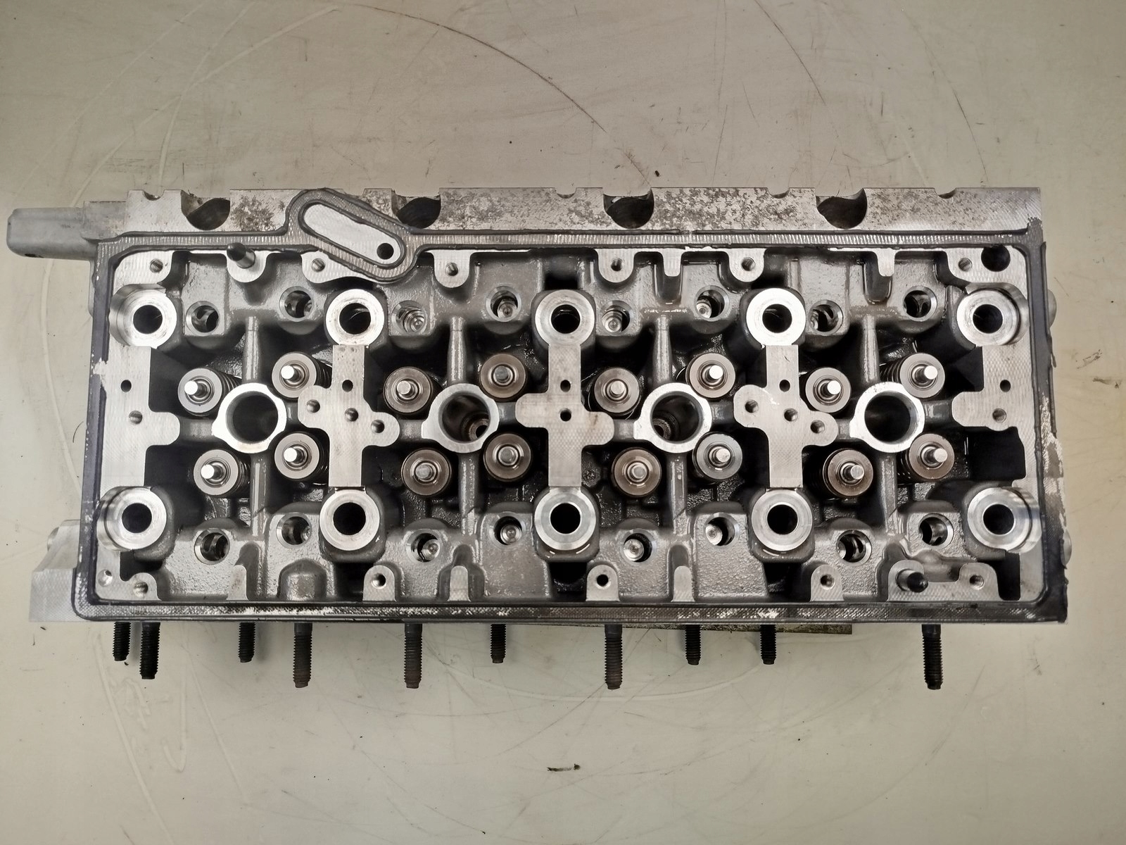 TESTATA Motore VWAG 04L103373E 1.6 TDI DGT