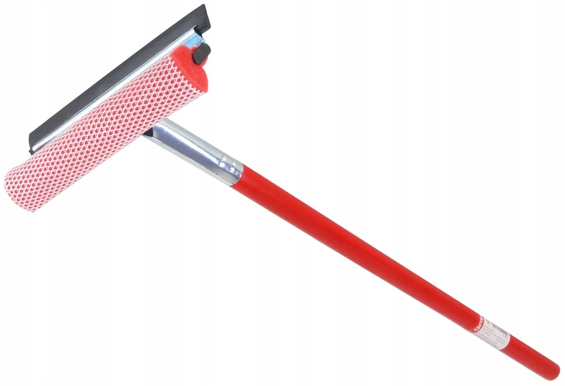 

Ściągaczka Do Wody Z Szyby, Drewniana Rączka 60CM