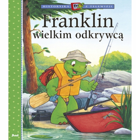 

Franklin wielkim odkrywcą