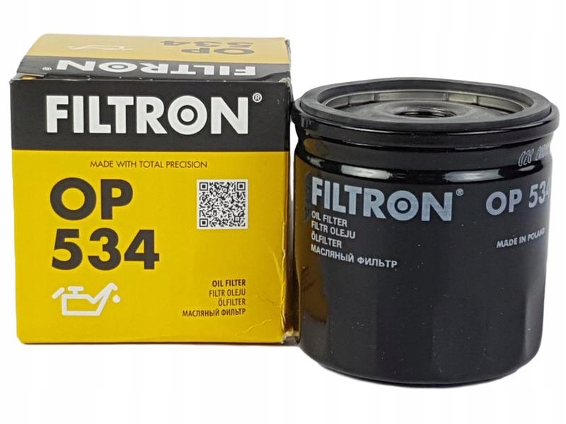 

Filtron Filtr OP534 Fiat Op 534