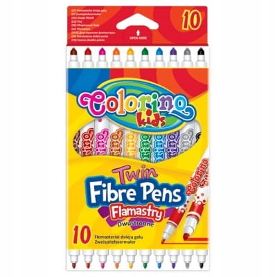 

Flamastry Colorino Dwustronne Patio 134