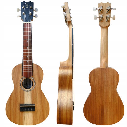Ukulele koncertowe Standard Lite Koa Cs Apc
