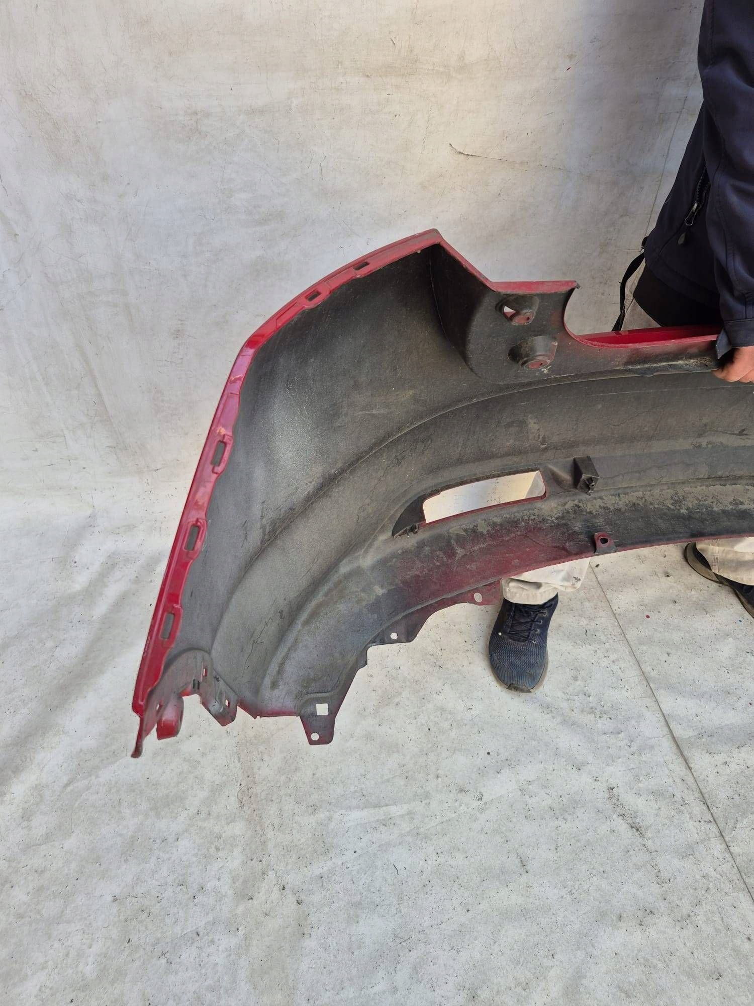HONDA CIVIC IX 9 HB 11-14 bumper rear part rear