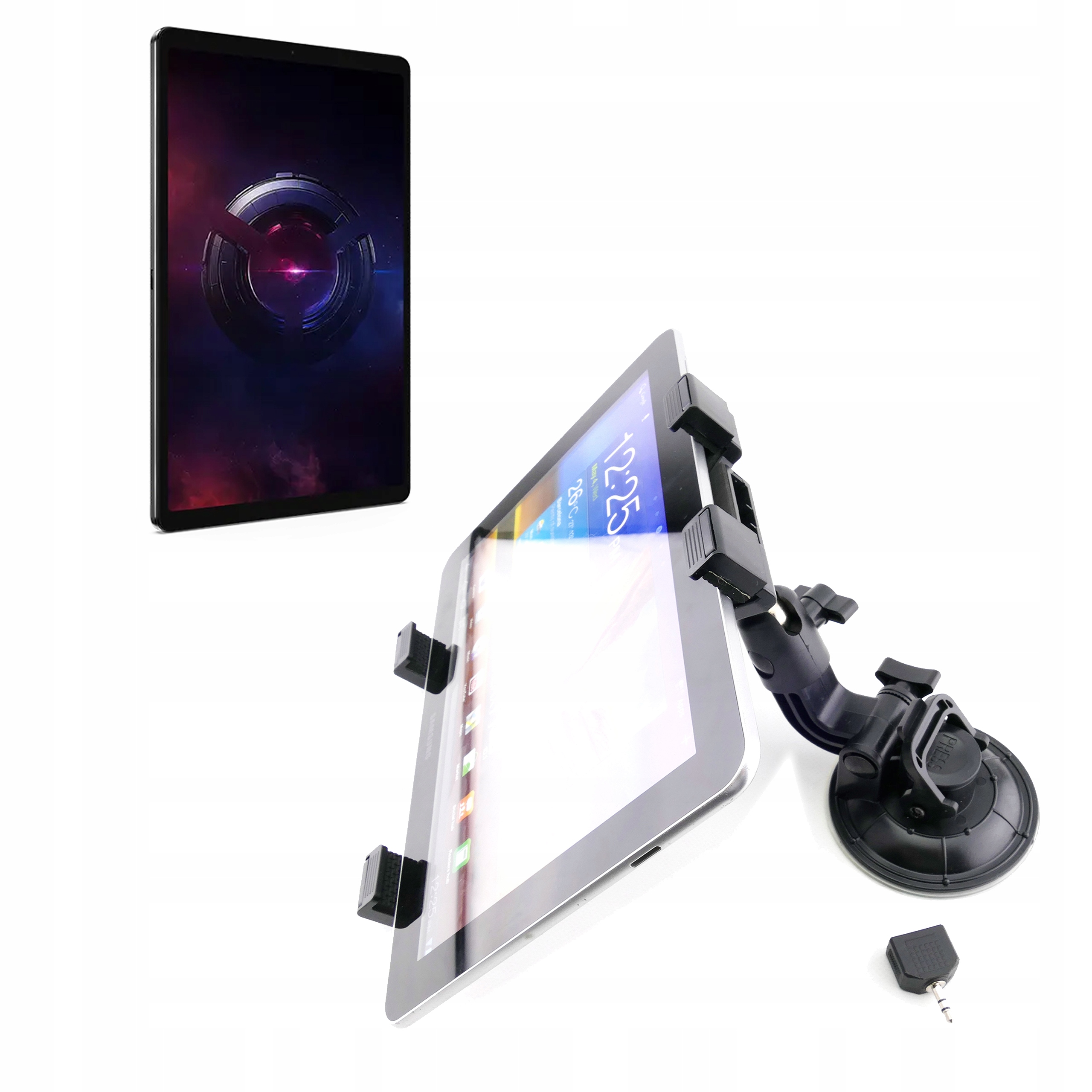 Solidny Uchwyt na szybę do filmu Gps do tabletu Lenovo Legion Tab 8.8 Gen 3