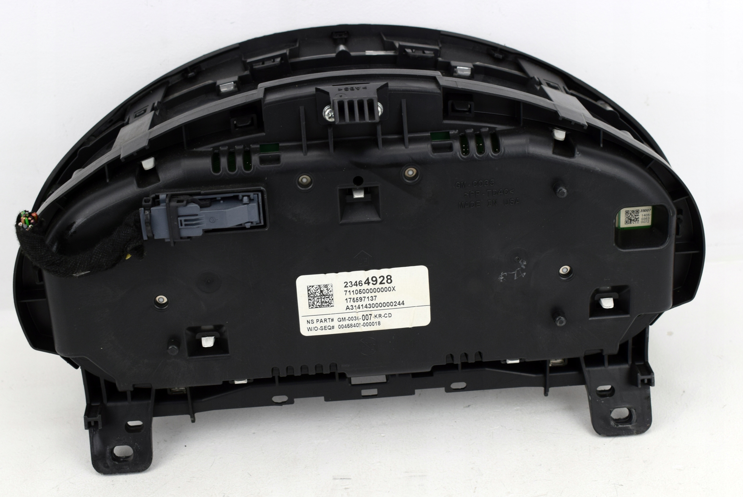 OPEL INSIGNIA LIFT 2.0 CDTI clock dials dials