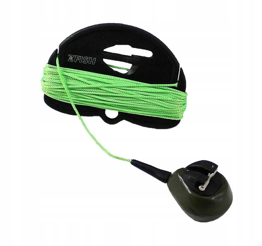 

Zfish Back Lead DLX 100g