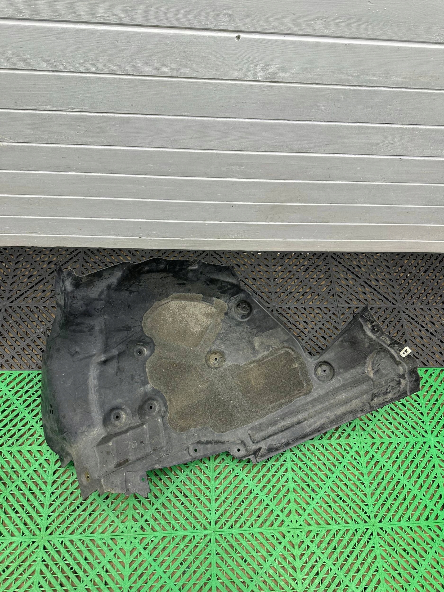mudguard front BMW 5 G30 G31 7340795