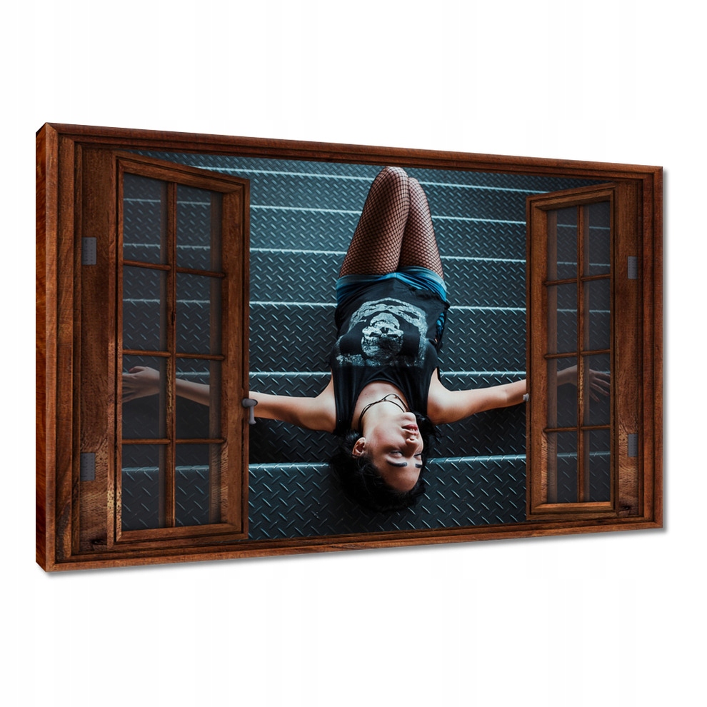 

Obrazy 120x80 Ładne kobiety Laski Babki