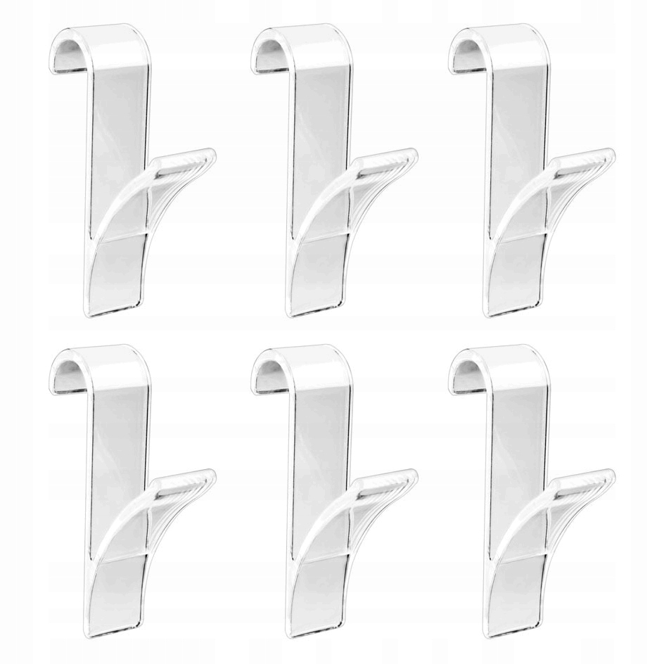 

6x Wieszak Na Grzejnik Łazienkowy Zestaw Wenko