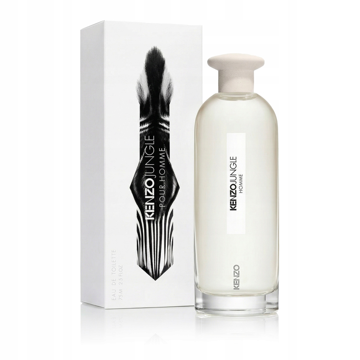 Kenzo Jungle Pour Homme Edt 75 ml M
