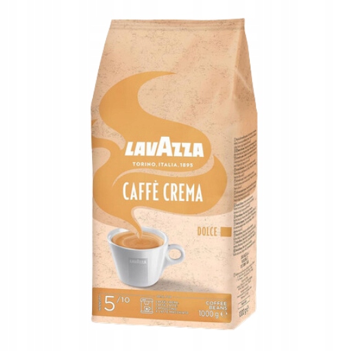 Lavazza Caffe Crema Dolce 1 kg ziarnista