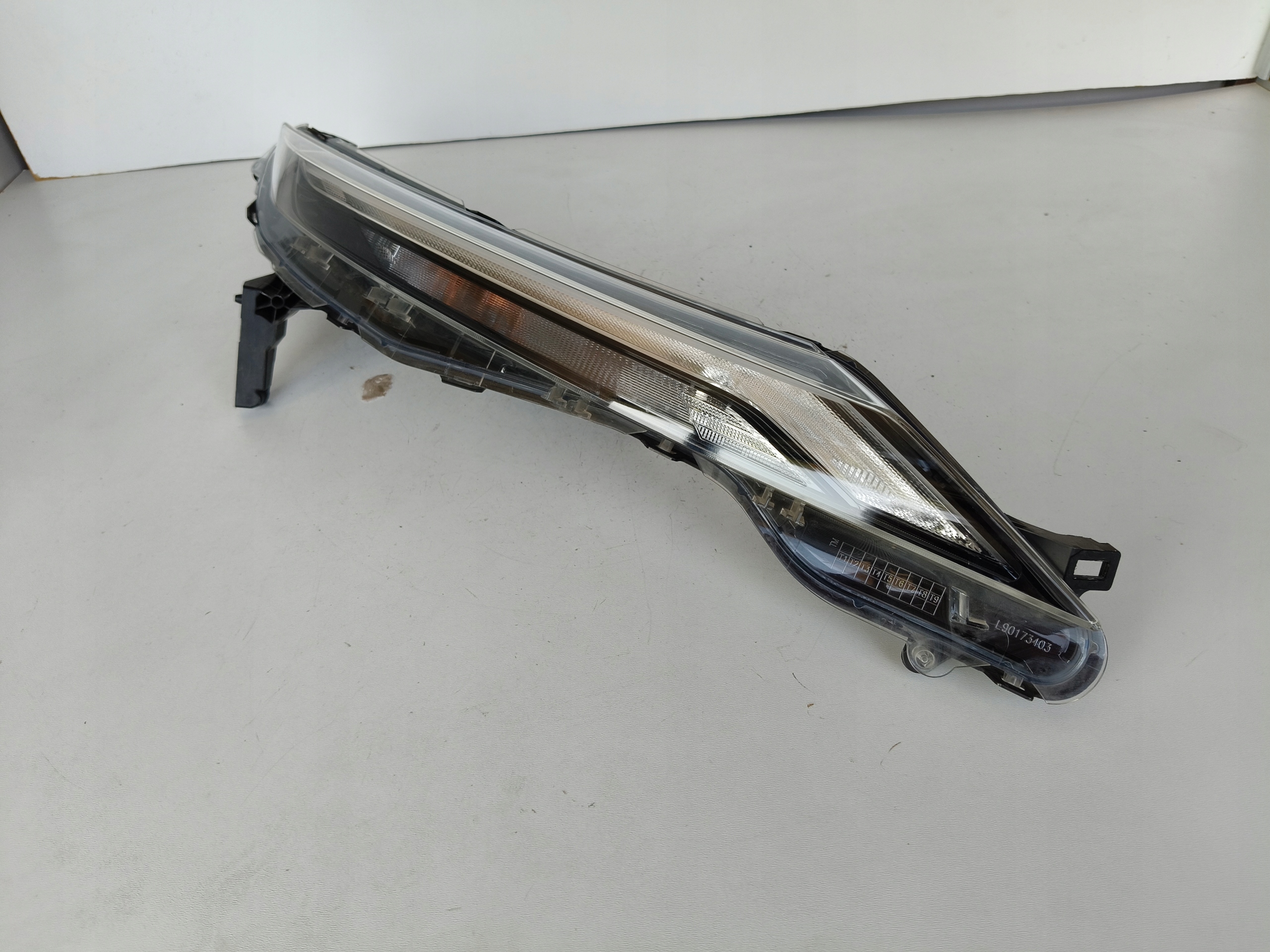 Frontscheinwerfer Nissan Juke F15 LAMPAPRAW LED Rechts Scheinwerfer Headlight - Thumbnail 1