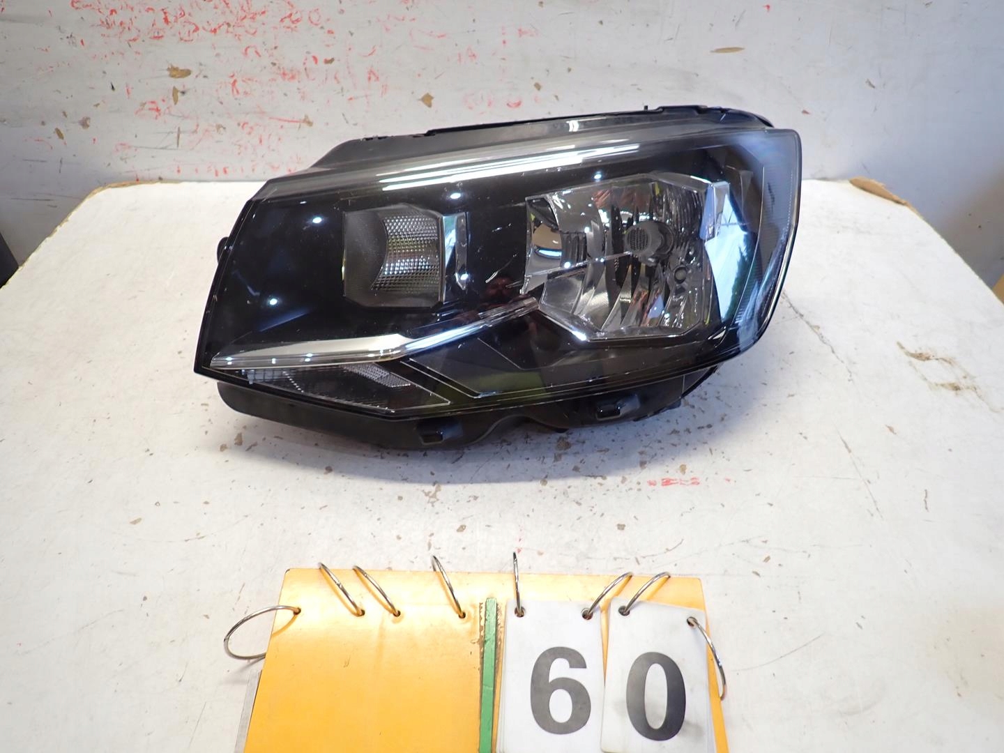 light front front left VW T6 2015- 7E1941015AD
