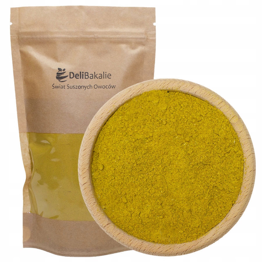 Curry przyprawa 100g Indyjska aromatyczna DeliBakalie