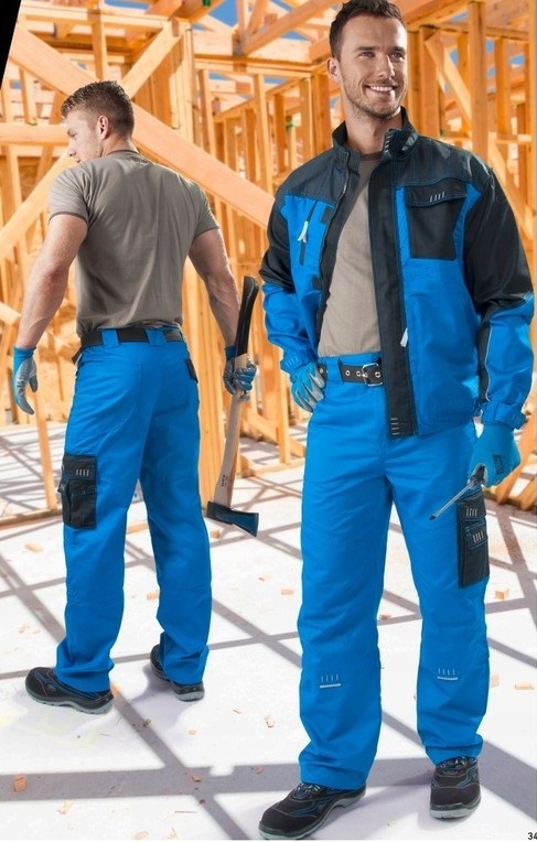 Mocne Ubranie Robocze Dla Mechanika Ardon 4Tech 46 Size 46