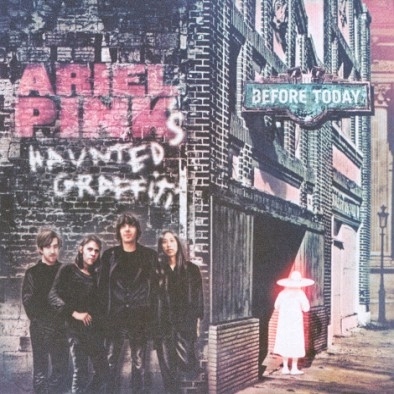 Ariel Pink's Haunted Graffiti Before Today (lp)