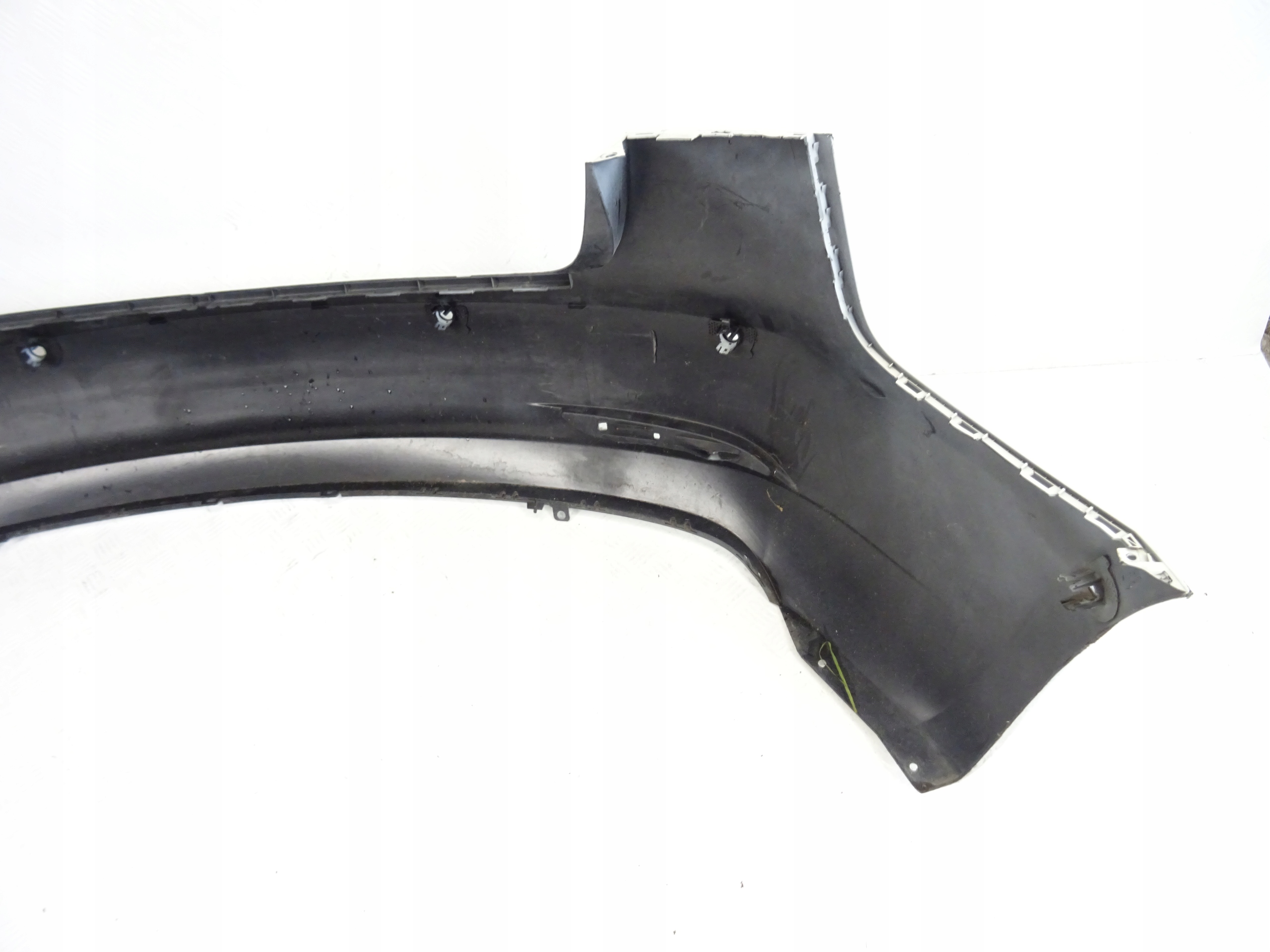 TESLA 3 Stoßstange heck hinten
