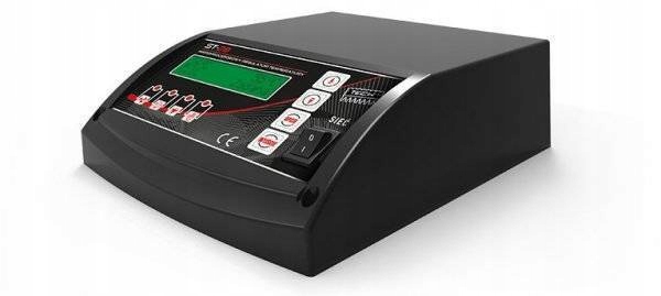 Sterownik do kotła zasypowego z programem Sigma Tech ST-28
