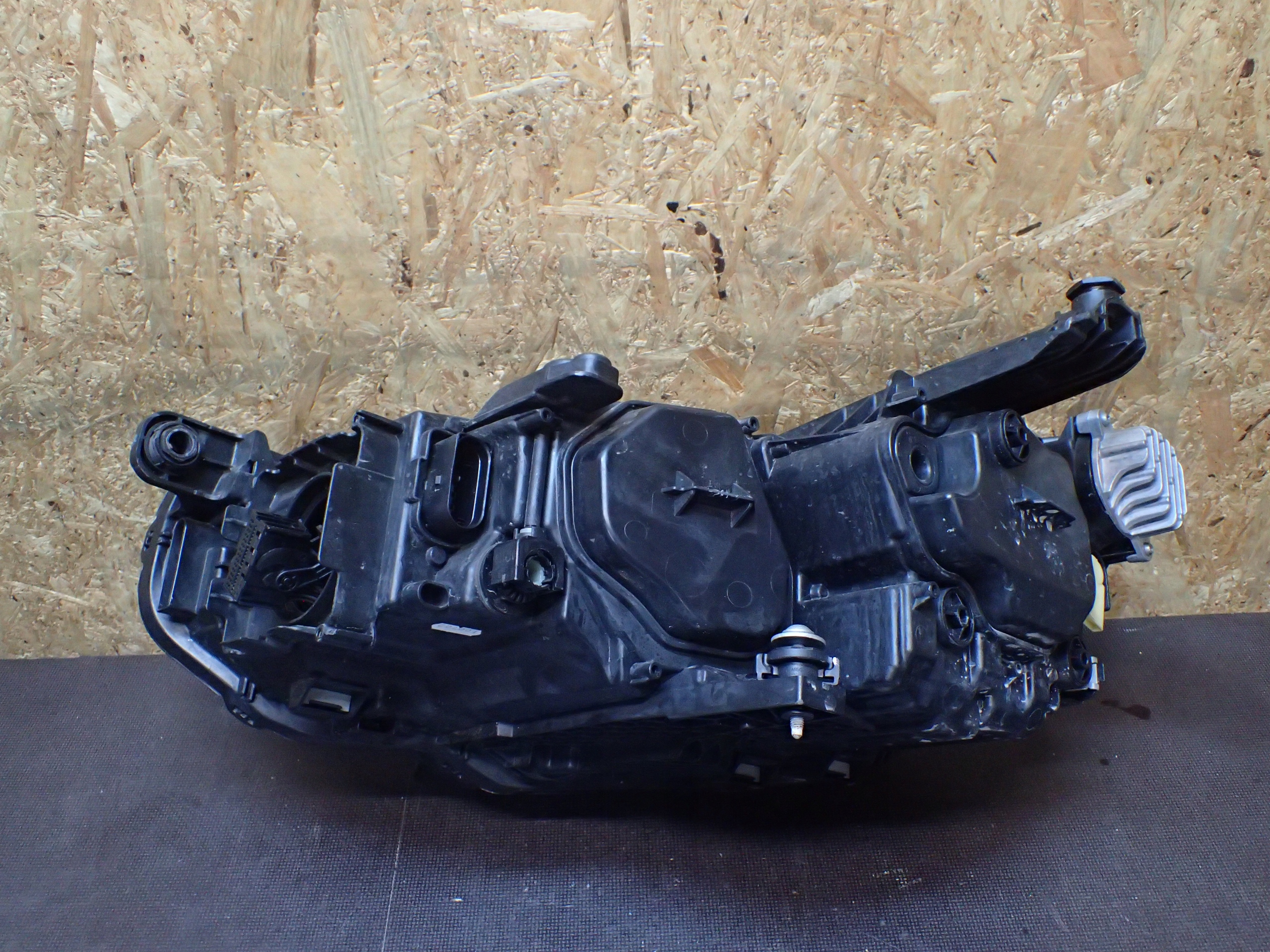 LIGHT FRONT RIGHT VW PASSAT B8 FULL LED LIFT