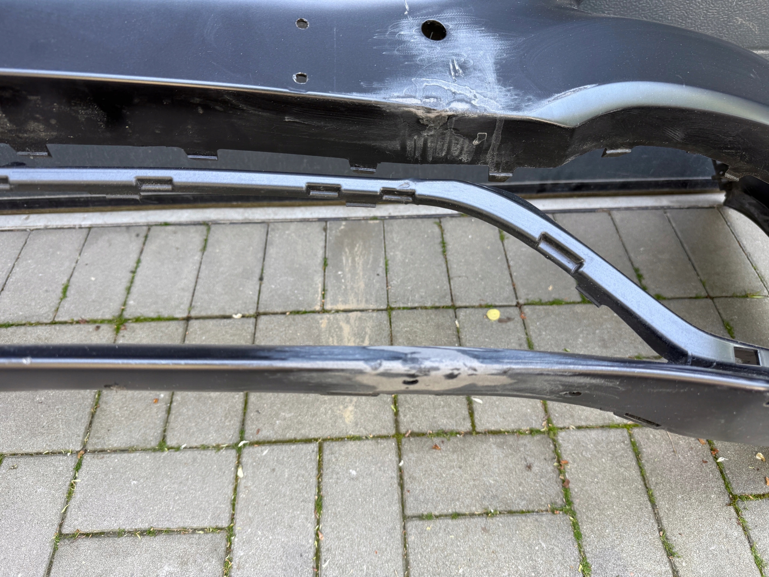 Mercedes C A205 6.3 Amg 63 Amg S bumper front front