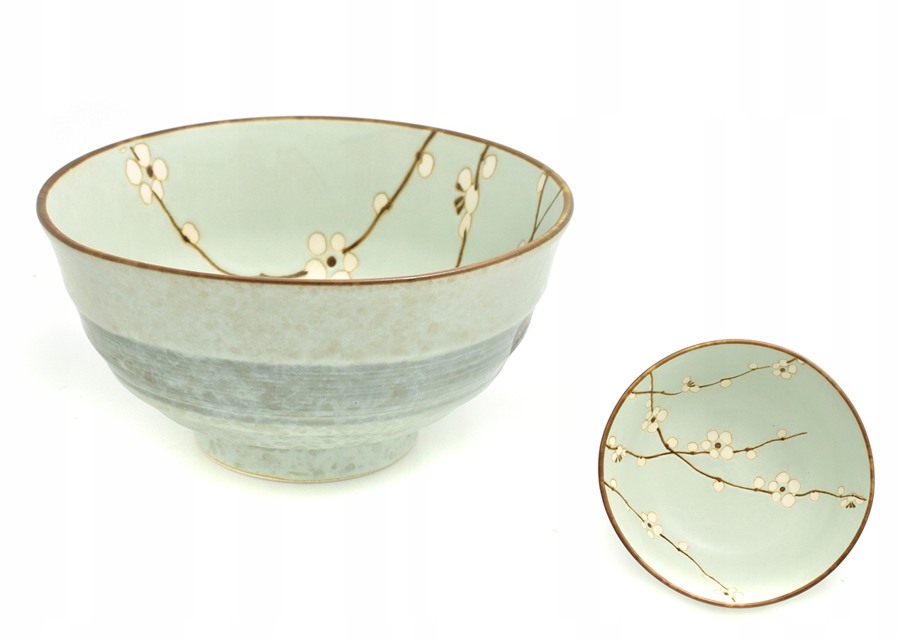 

Miska Ramen Soshun 17x9cm 875ml [7041029]