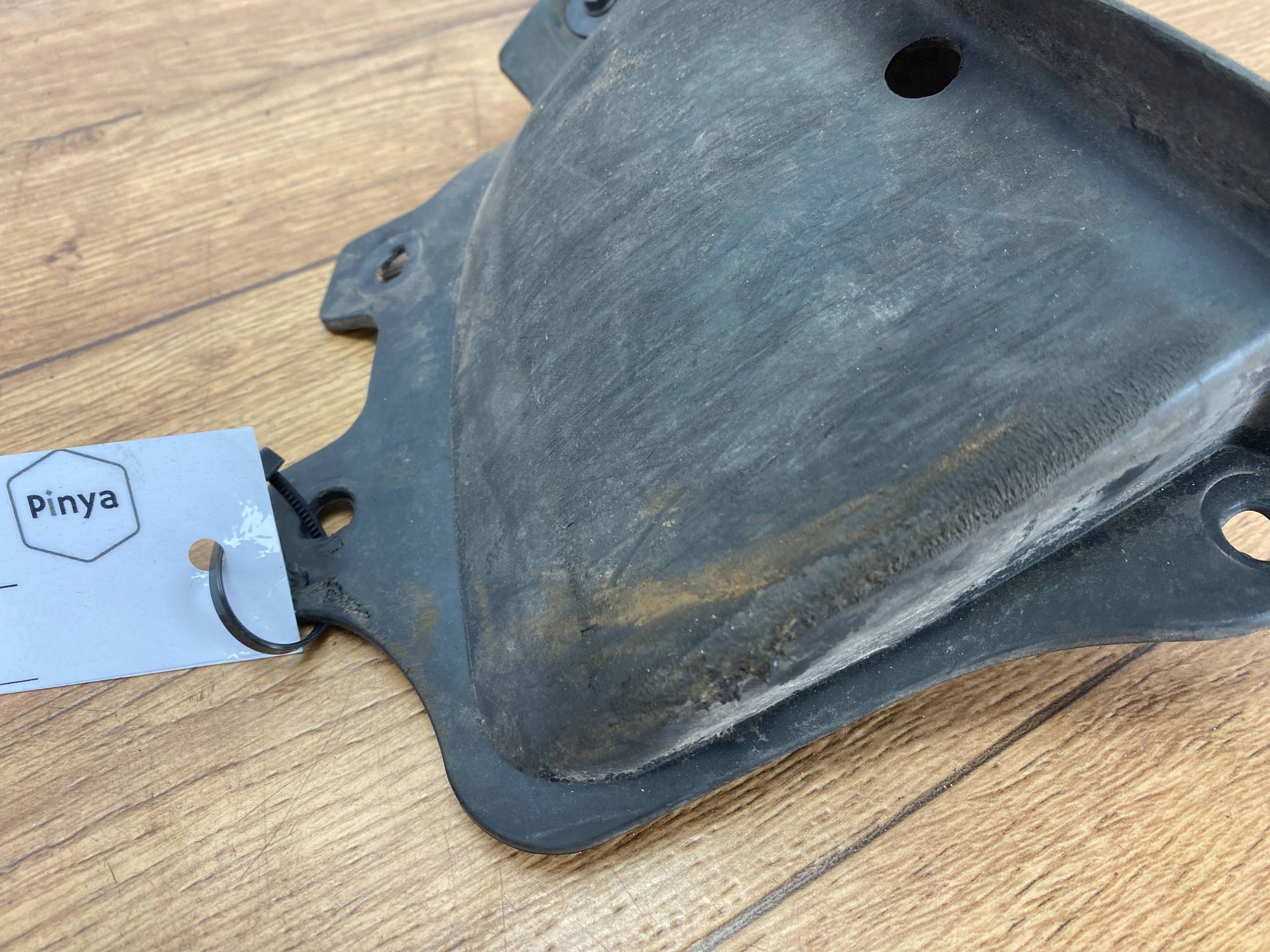 mudguard flap mudguard Ford Escape IV Kuga MK3 2020+