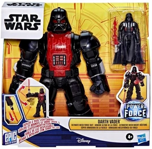 Star Wars Epic World of Action Mech figurka Darth Vader G0770