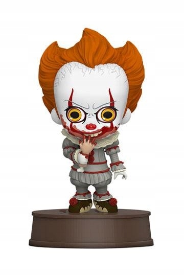 It Chapter Two Cosbaby Mini Figure Pennywise with