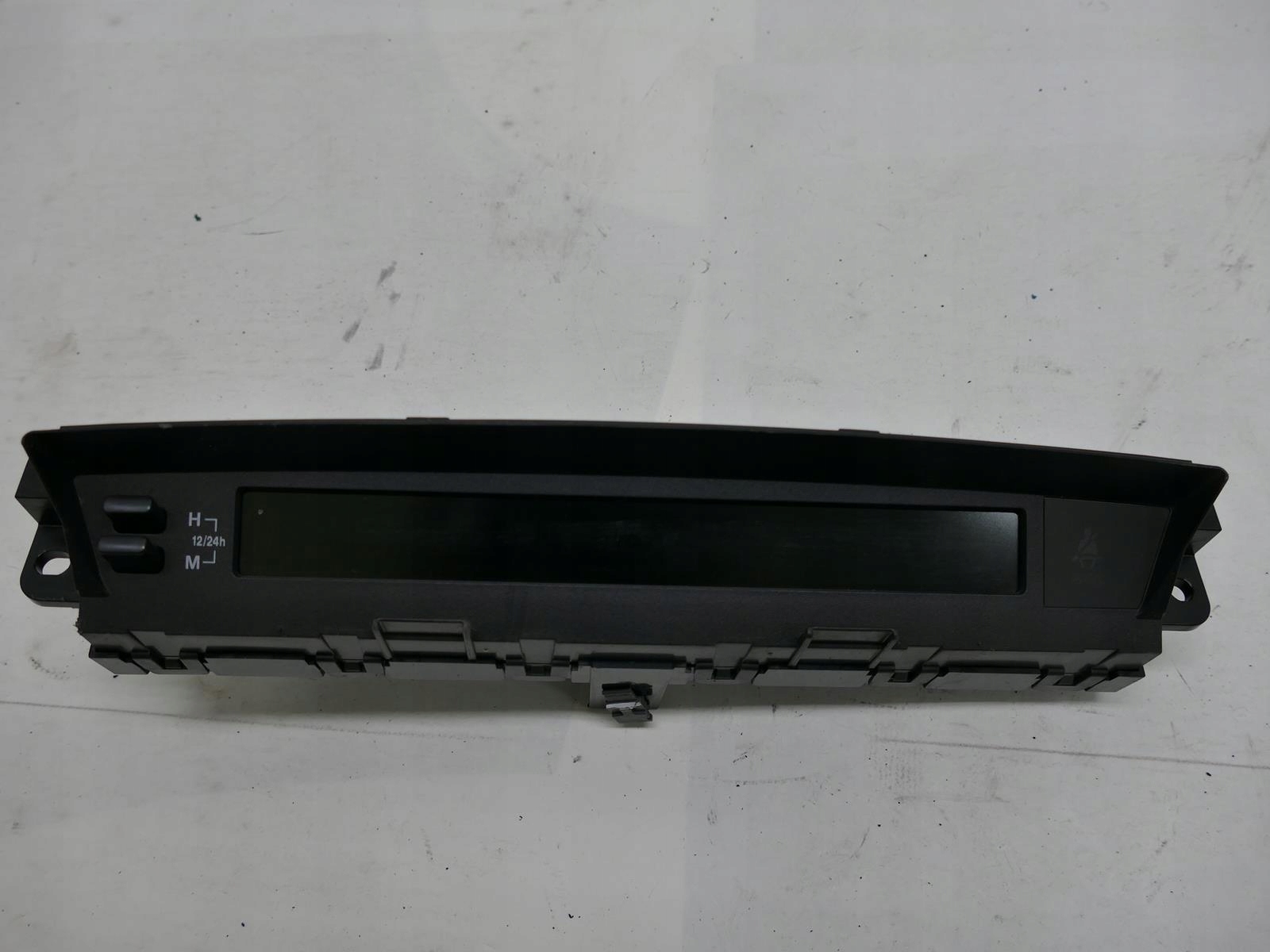 MAZDA 6 GH LIFT display clock EKRAN MONITOR