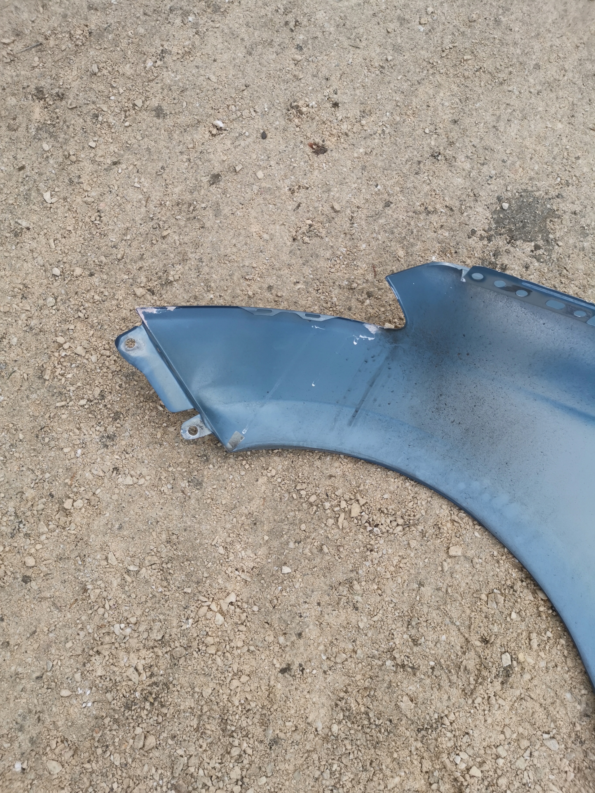 HYUNDAI I20 II 2014-2019 fender front right