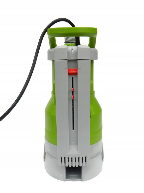 POMPA ZATAPIALNA Z PIONOWYM PŁYWAKIEM FLORA 750 PL Producent Malec-Pompy