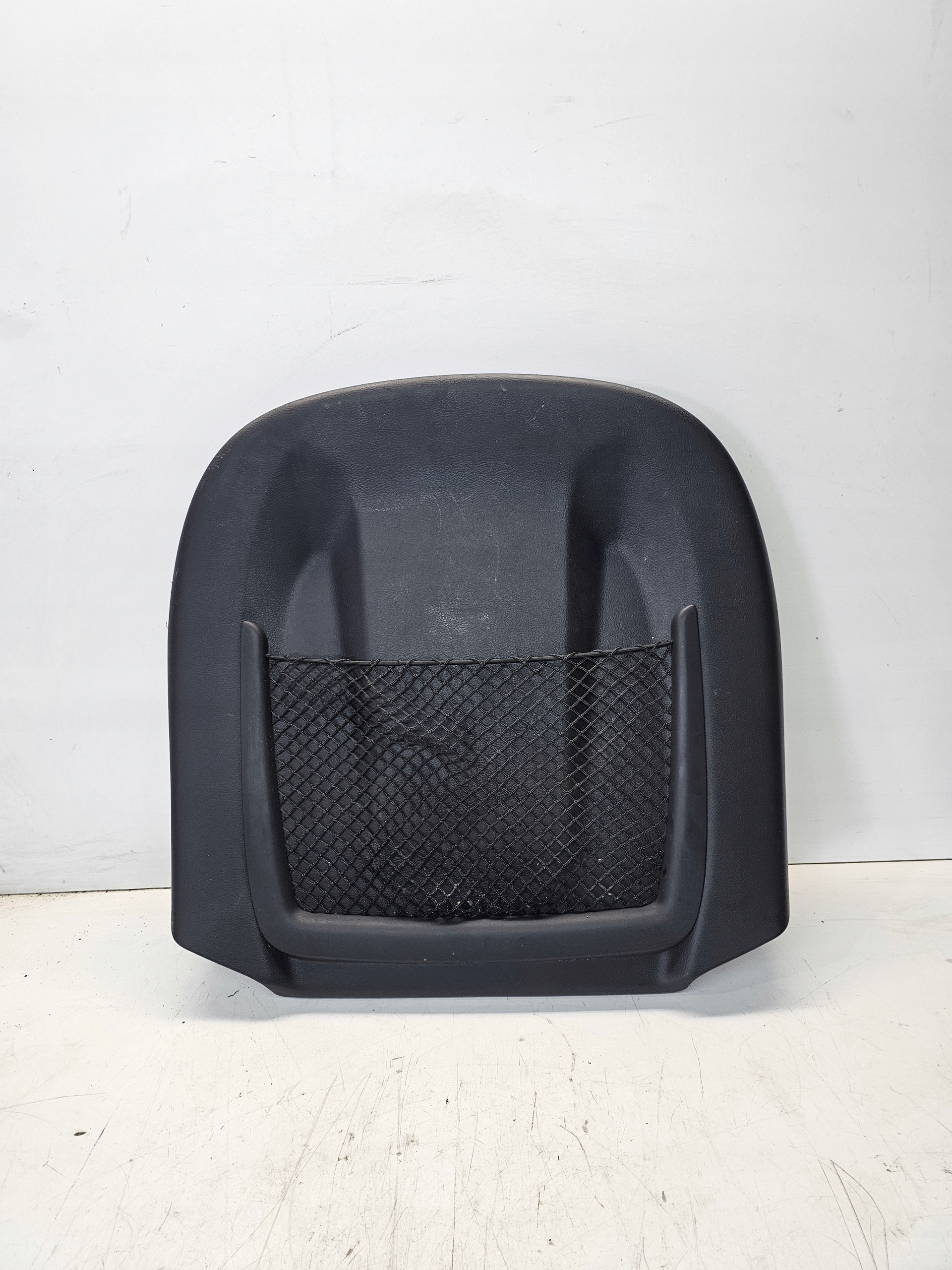 cover rear seat AUDI A3 8V 8V0881969 black + net