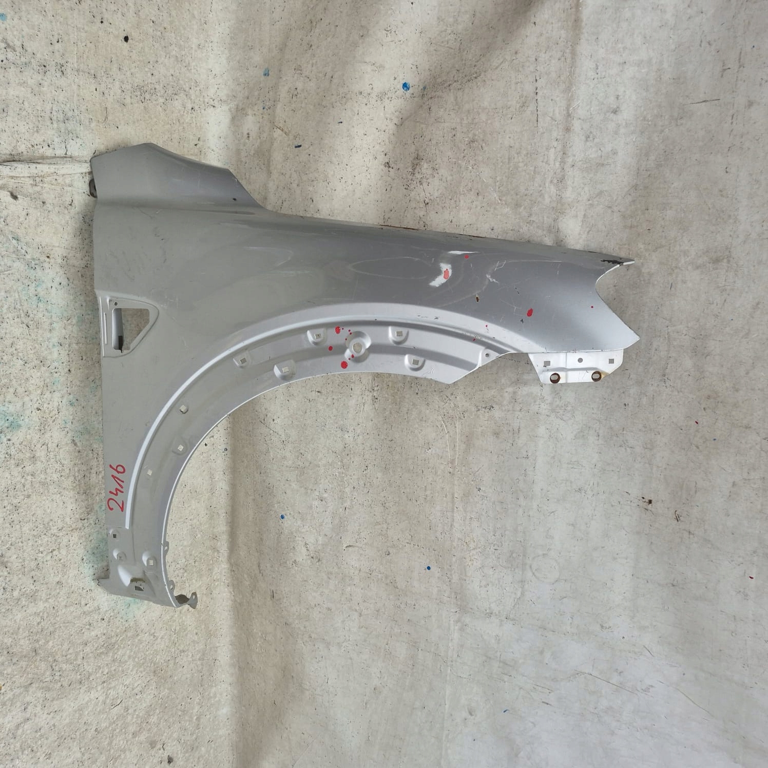 CHEVROLET CAPTIVA and 1 06-10 fender front front right