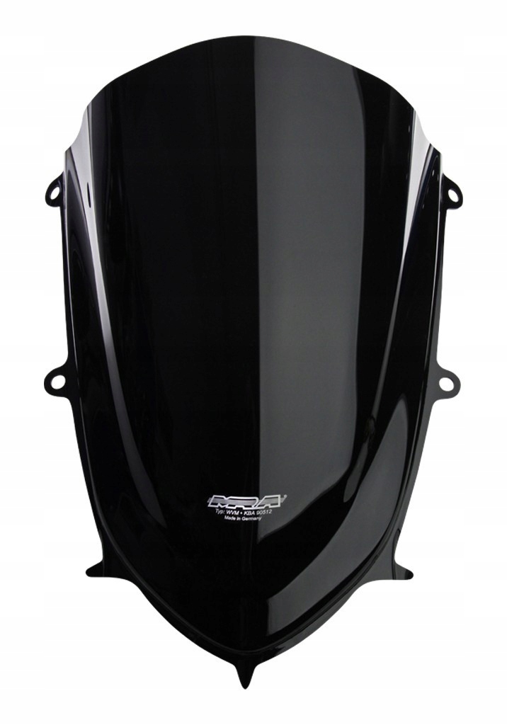 Motocyklové sklo Mra Yamaha Yzf R 6 RJ27 2017-, forma R, bezfarebná