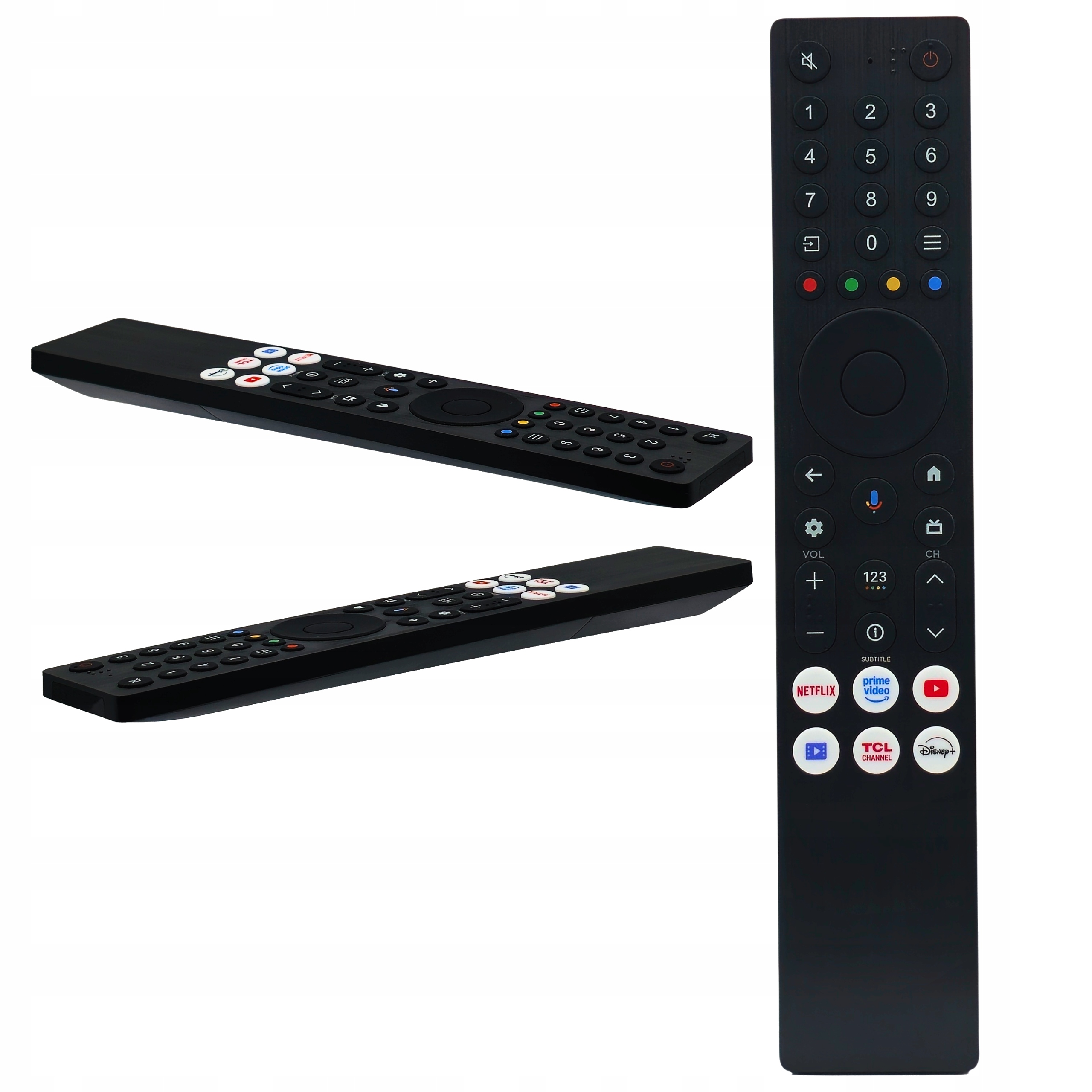 Pilot do TV TCL RC833A ! (B375)