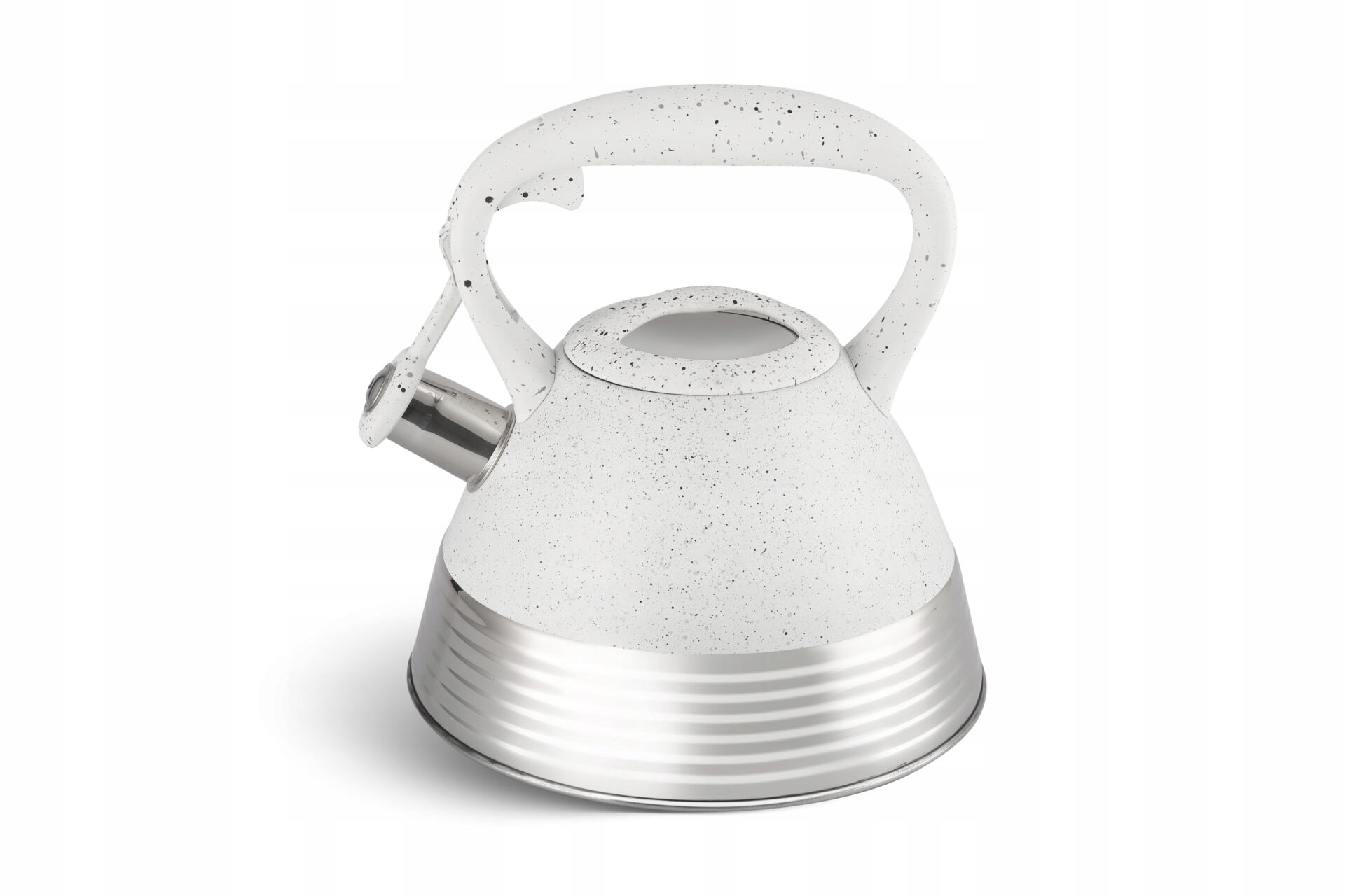 Czajnik EDENBERG 3L BIAŁY MARMUREK EB-8827W