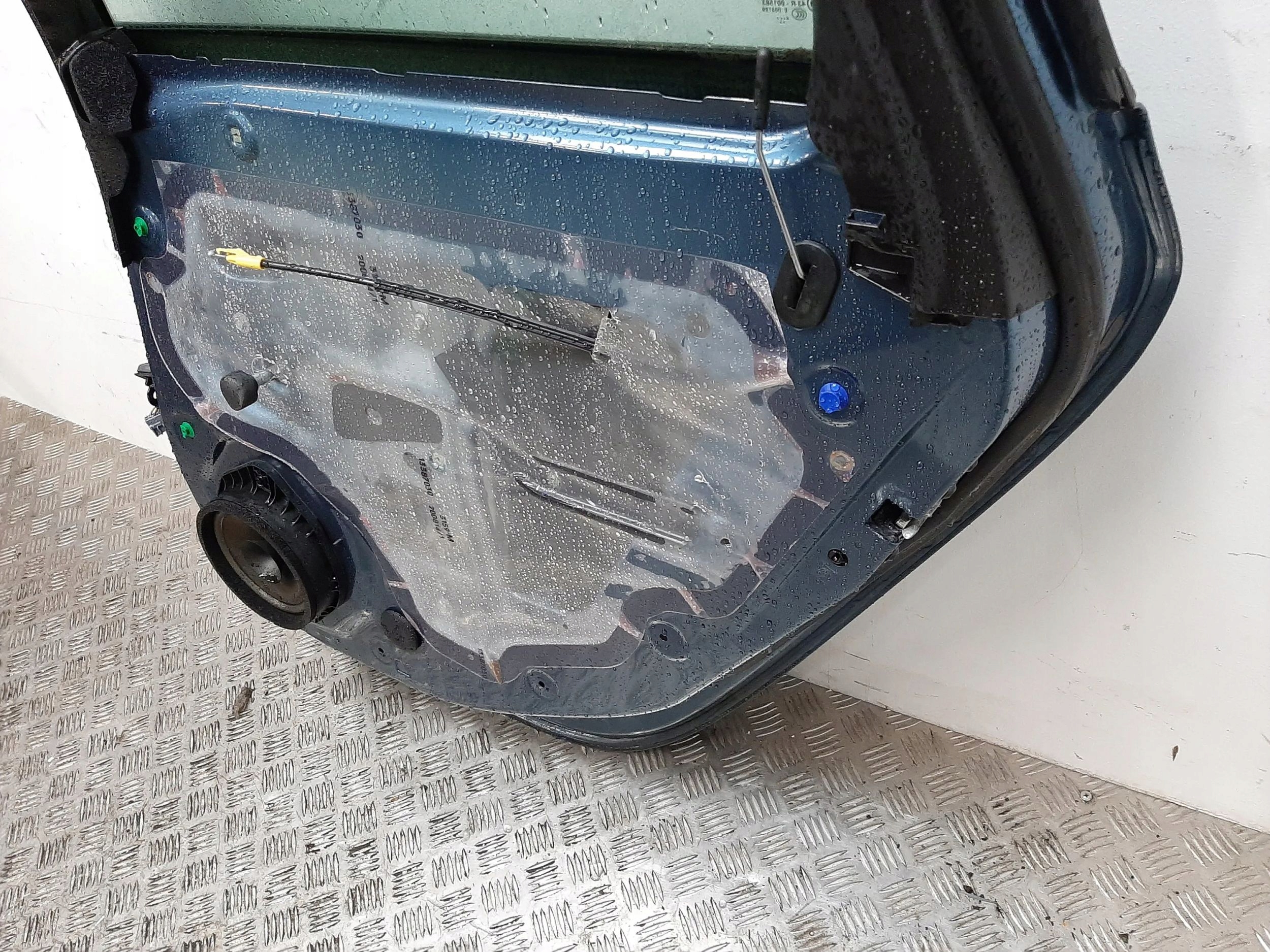 Opel Astra Tür Hinten Rechts Door Porta Porte - Thumbnail 7
