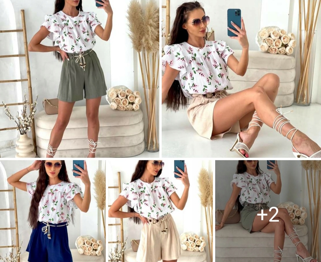 Mikina Volánek Bílá s růží 0985 Lalous vel L